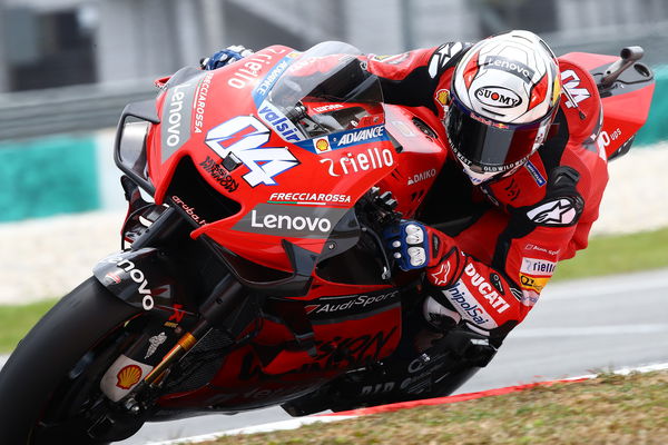 Andrea Dovizioso - Ducati