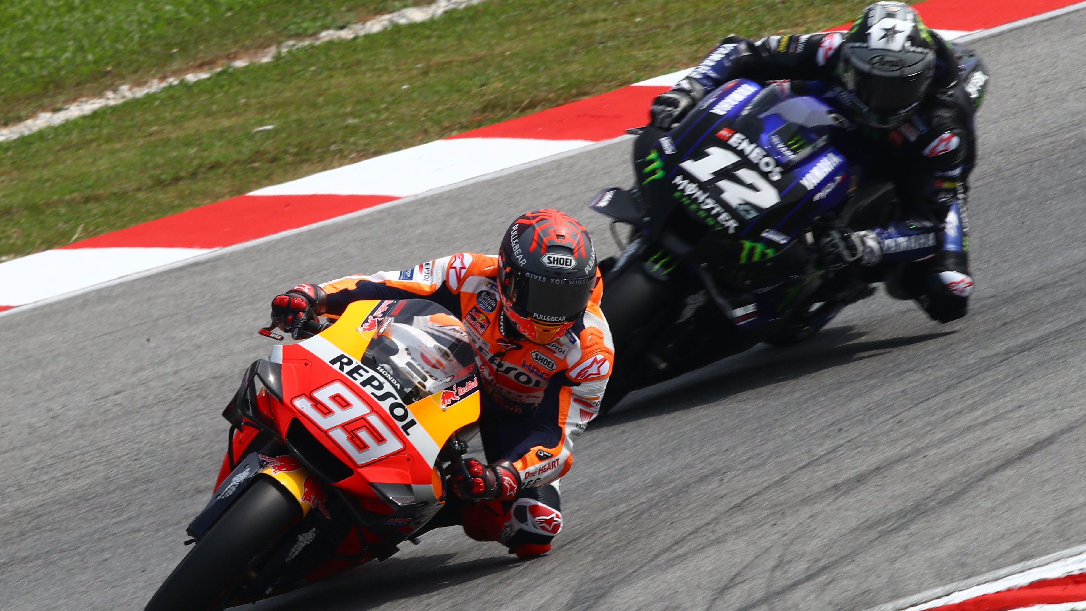 Marc Marquez, Maverick Vinales