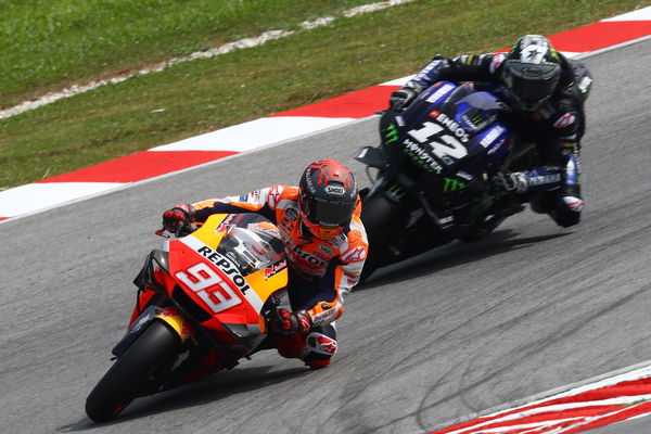 Marc Marquez, Maverick Vinales