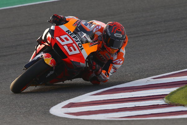 Marc Marquez - Repsol Honda