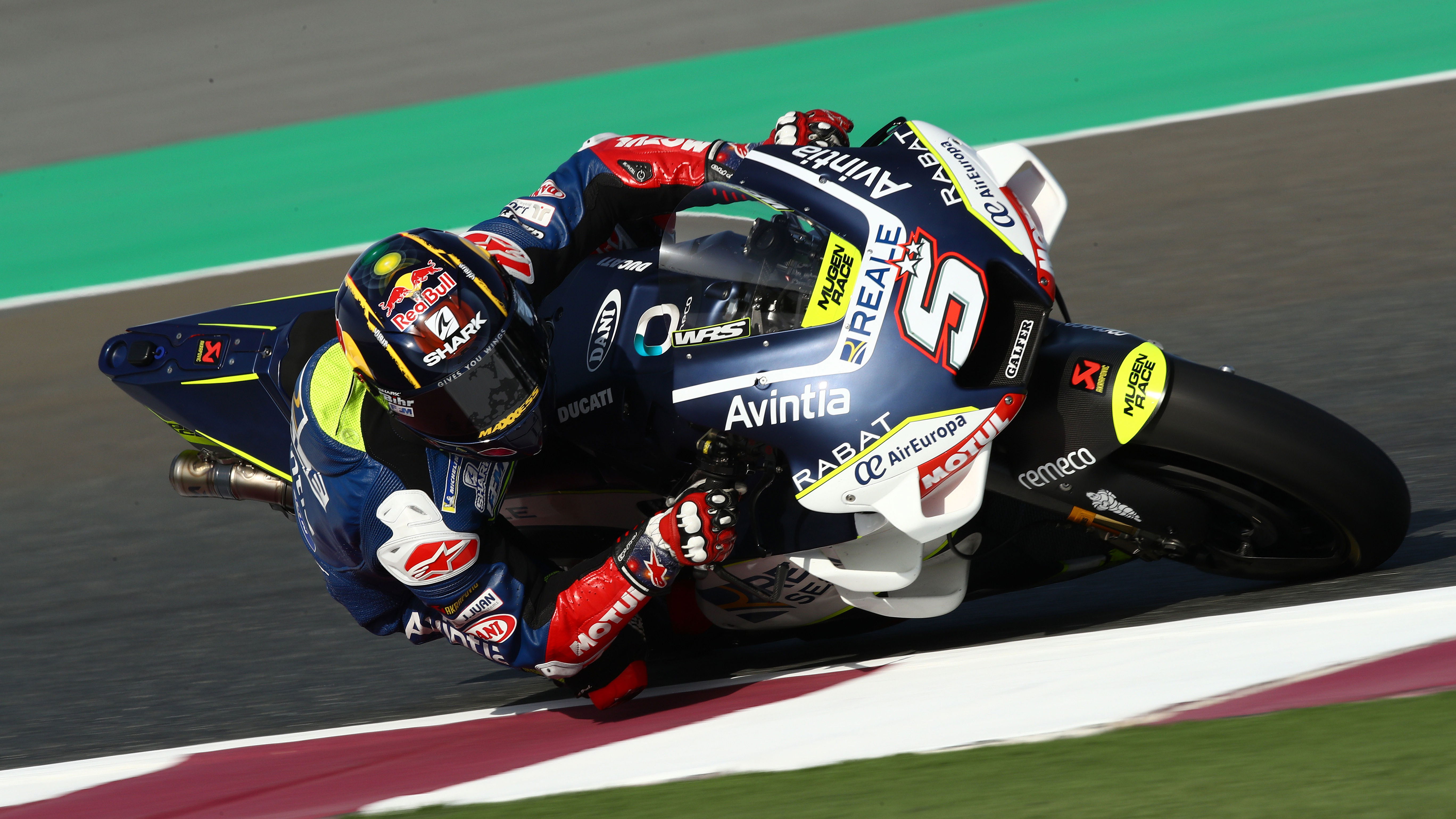Johann Zarco - Avintia Ducati