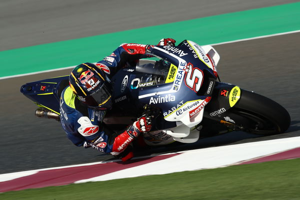 Johann Zarco - Avintia Ducati