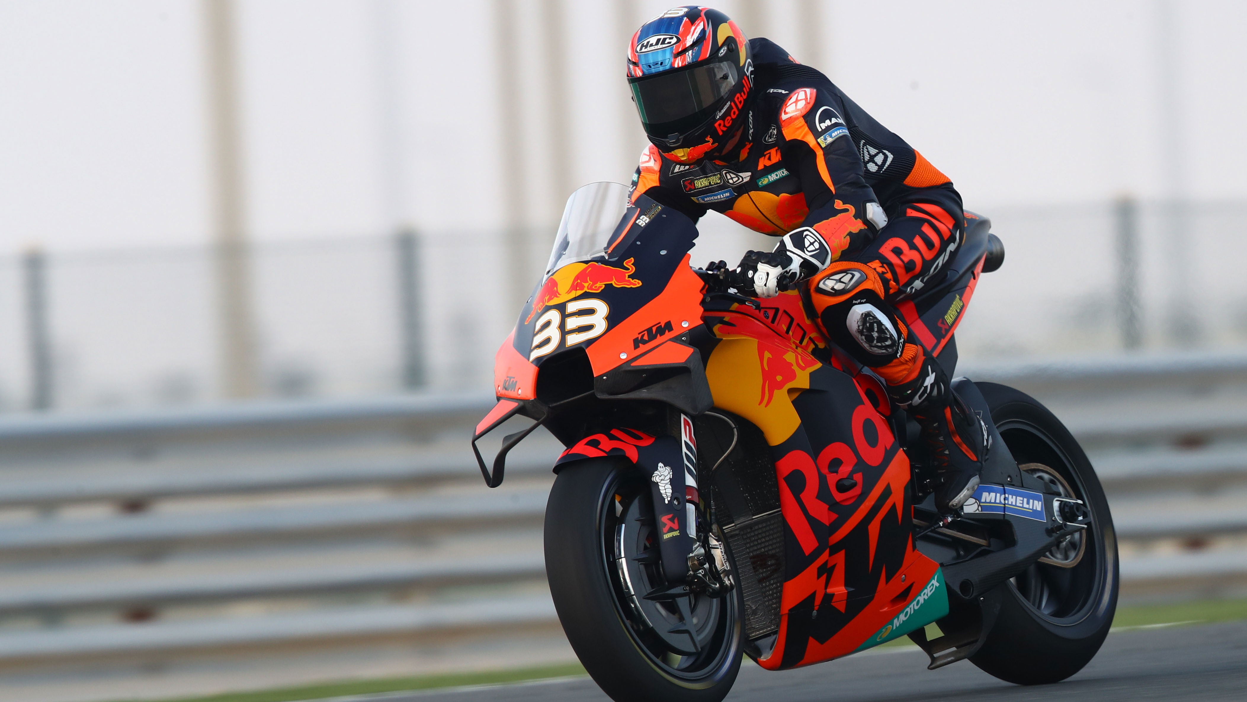 Brad Binder - KTM