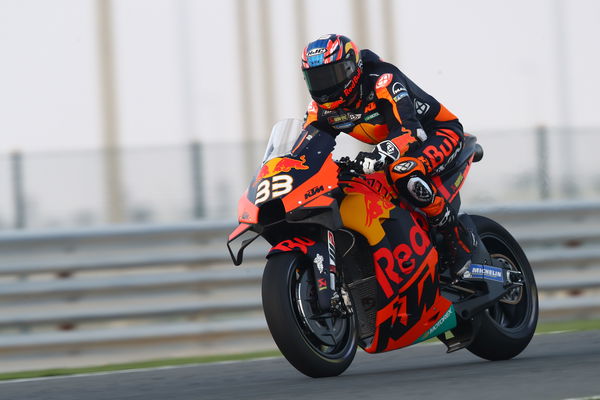 Brad Binder - KTM