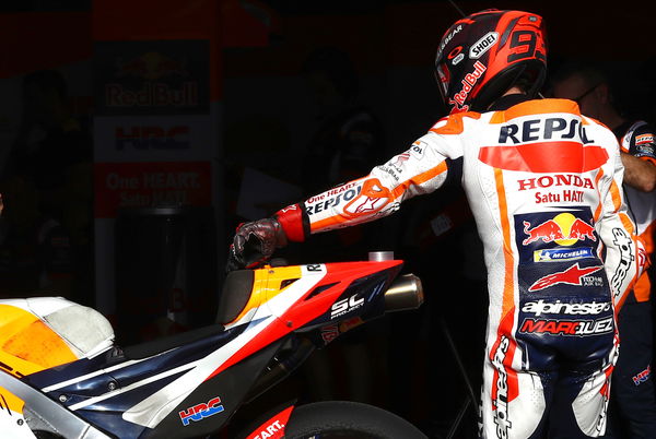 Marc Marquez - Repsol Honda