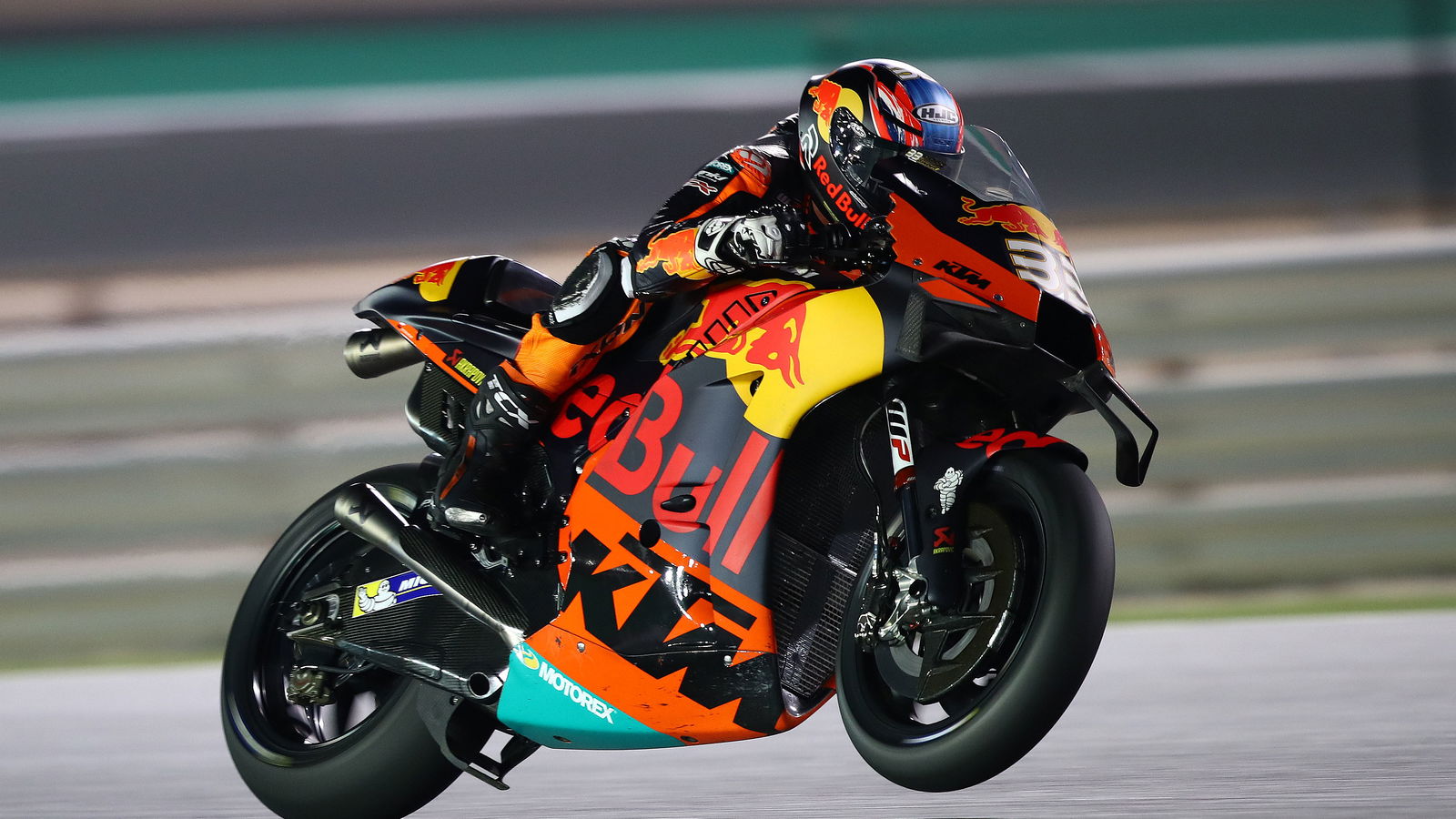 Brad Binder - KTM