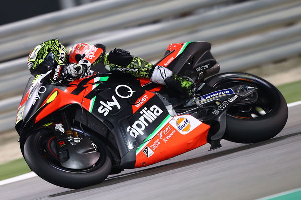 Aleix Espargaro - Aprilia