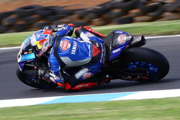 Toprak Razgatlioglu - Yamaha WorldSBK