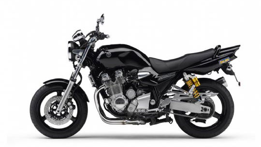 XJR1300 (1999 - 2014) review
