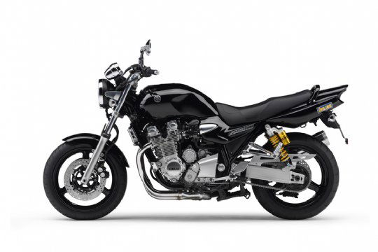 XJR1300 (1999 - 2014) review