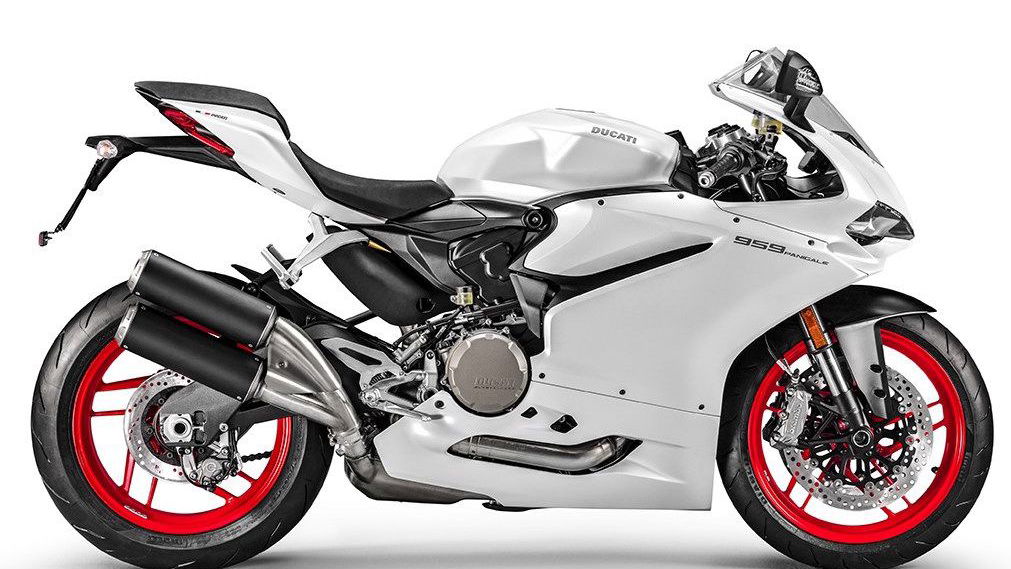 959 Panigale review