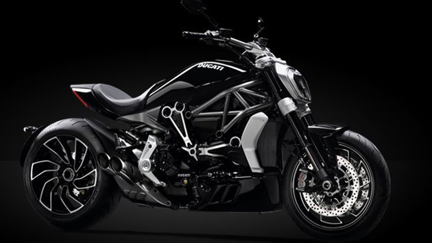 XDiavel S review