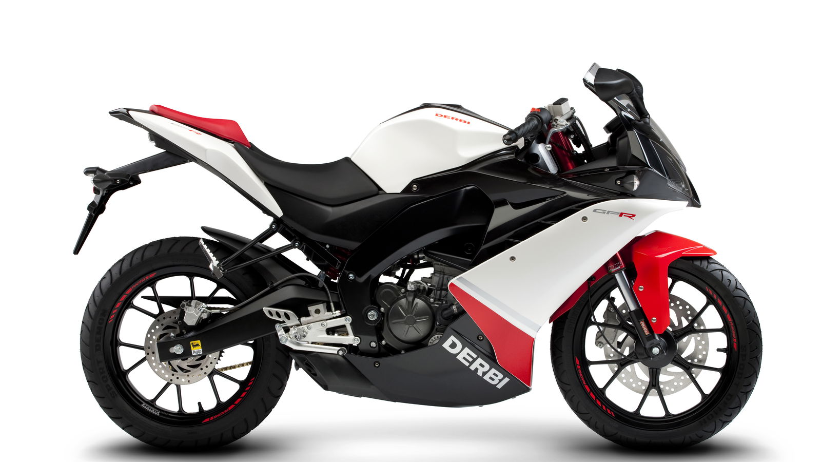 GPR 125 (2005 - present) review