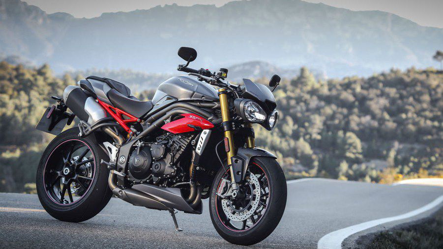 Speed Triple R review