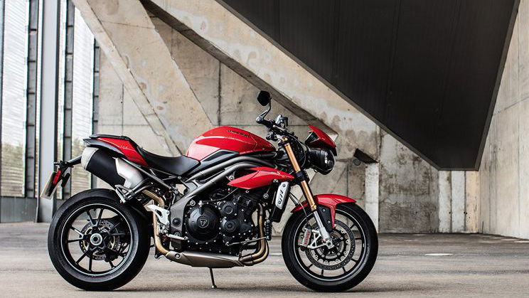 Speed Triple S review