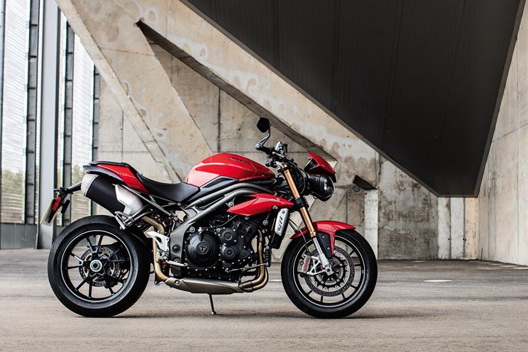 SV650 review
