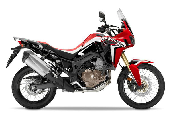 Africa Twin CRF1000L review