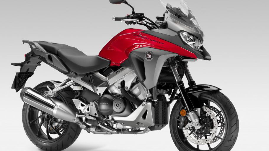 VFR800X Crossrunner review