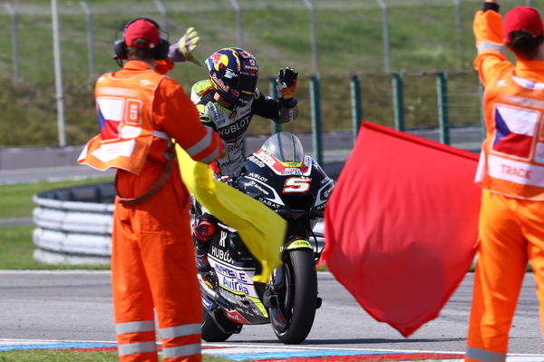 Johann Zarco - Avintia Ducati