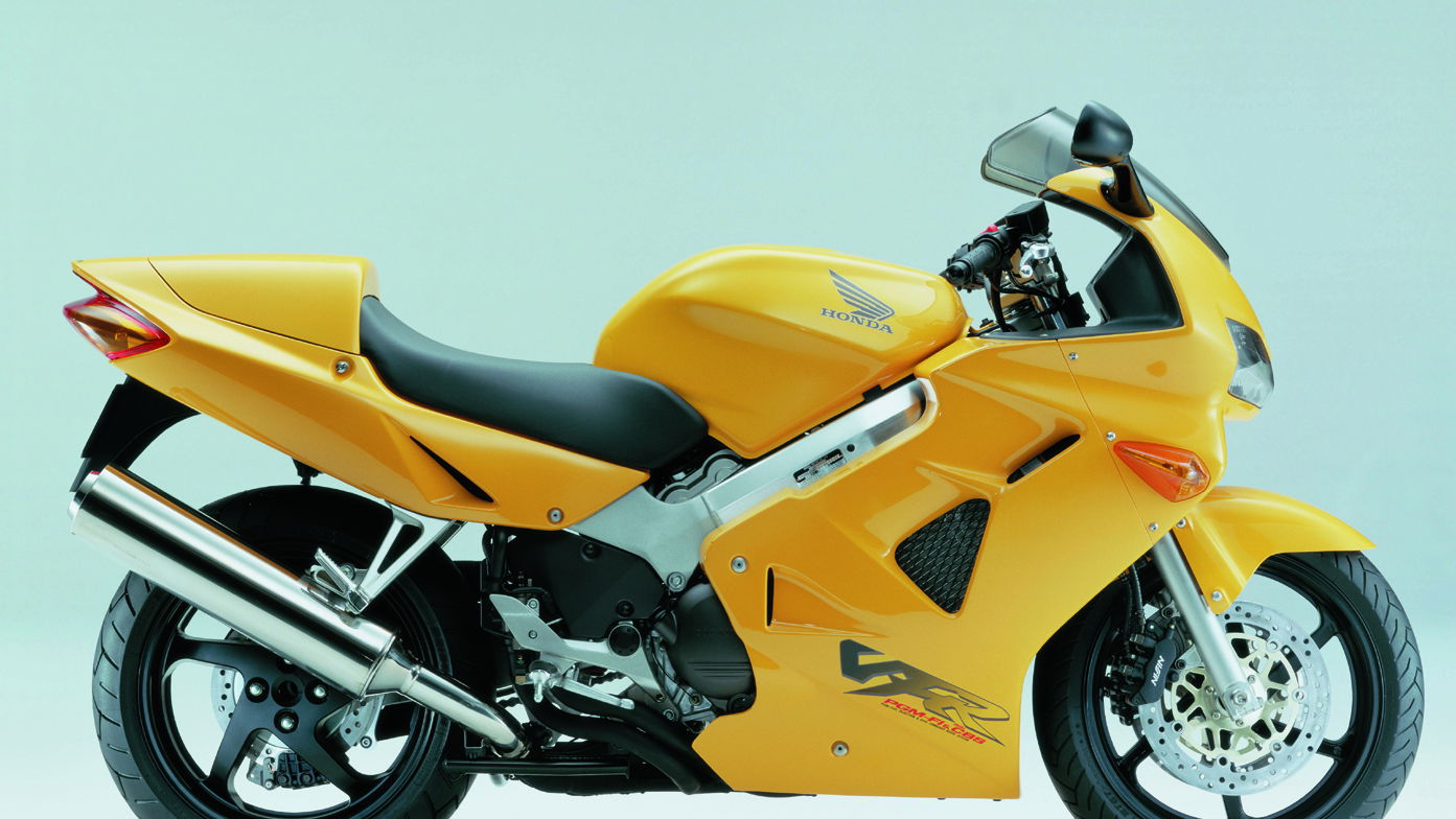 VFR 800Fi (1997 - 2001) review