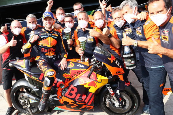 Brad Binder - KTM Factory Racing 