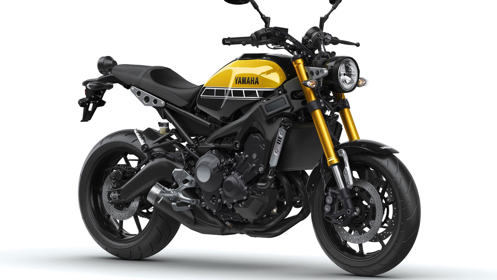 XSR900 review