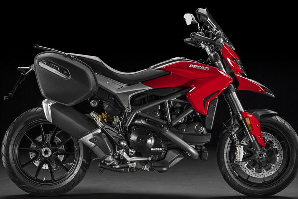 XJR1300 Racer (2014 - present) review