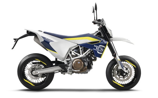 701 Supermoto review