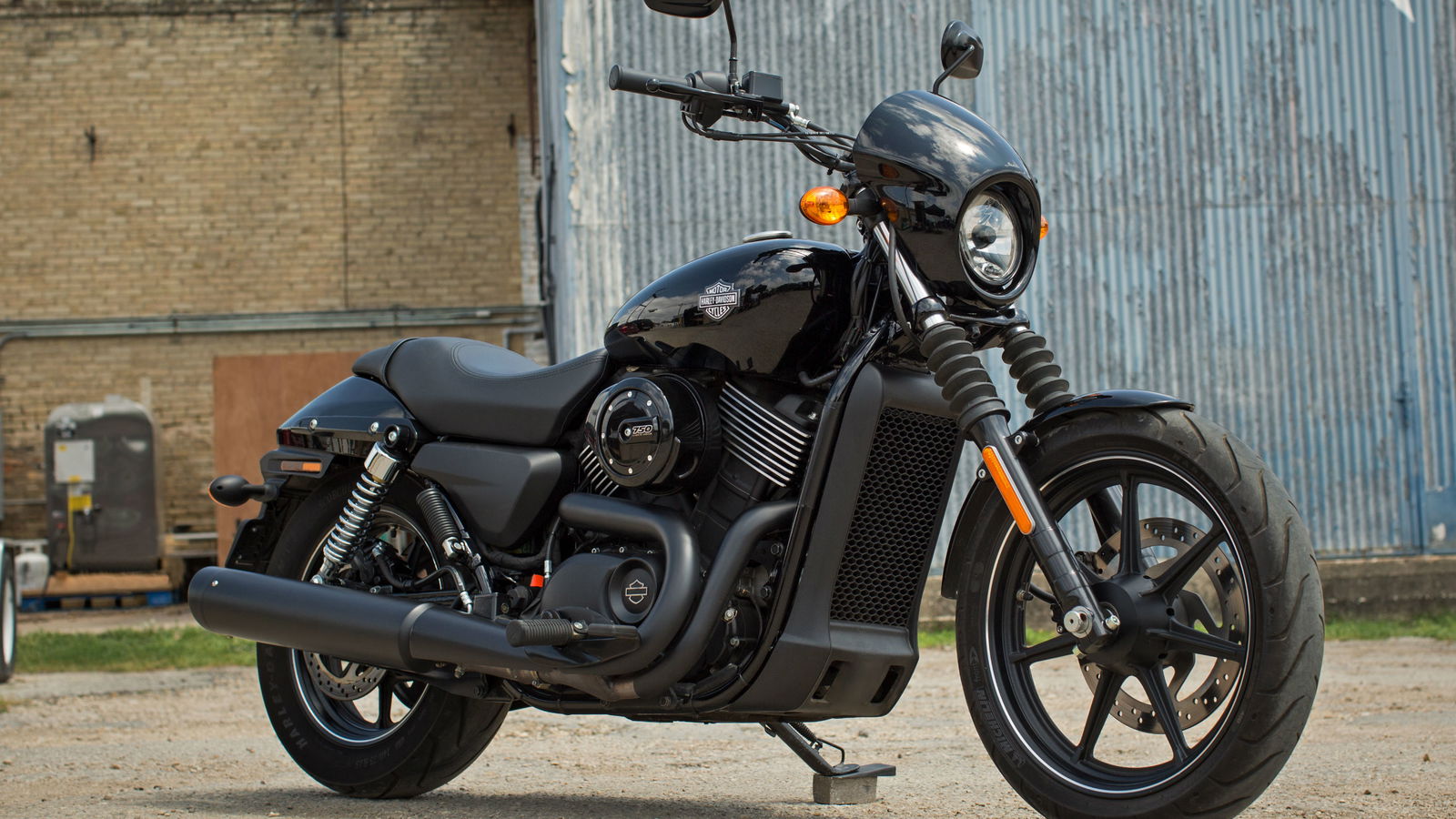 Street 750 review