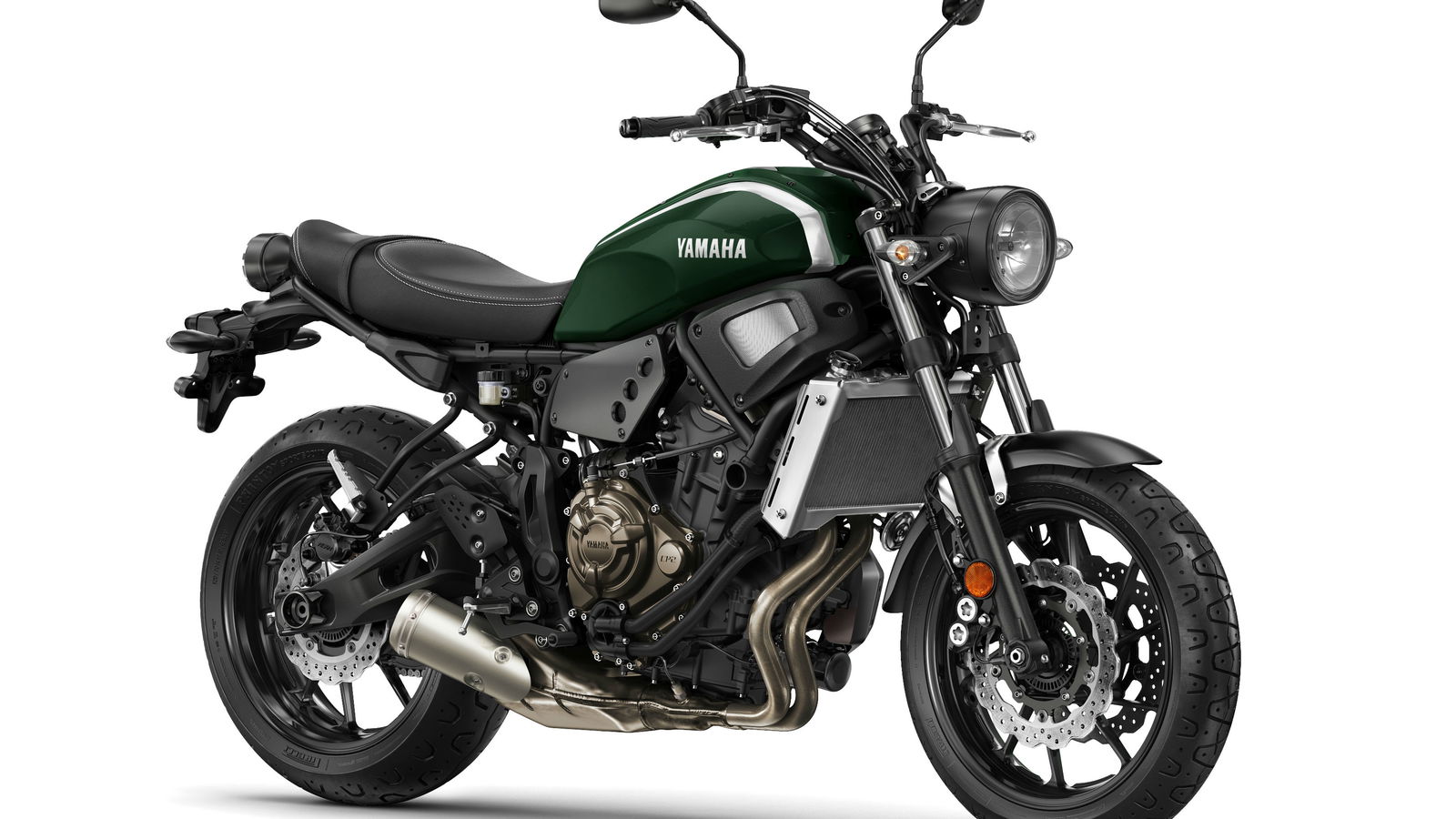 XSR700 review
