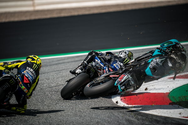 Valentino Rossi - Yamaha MotoGP, Franco Morbidelli