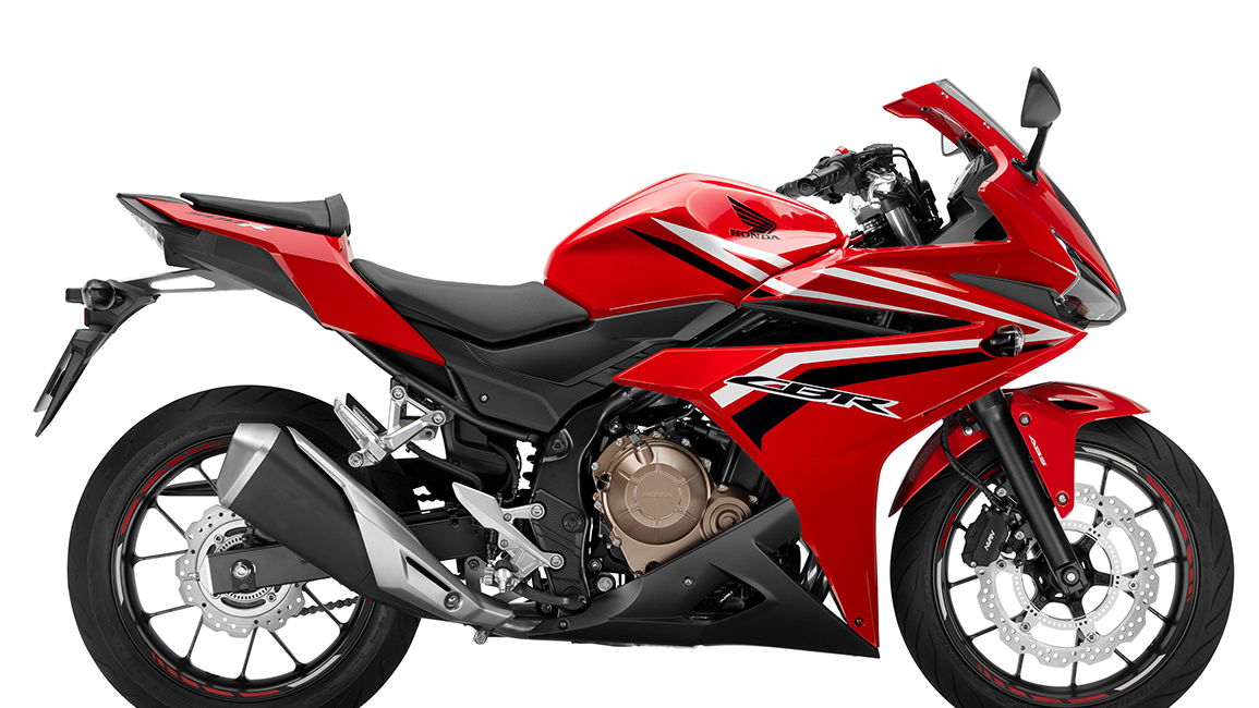 CBR500R review