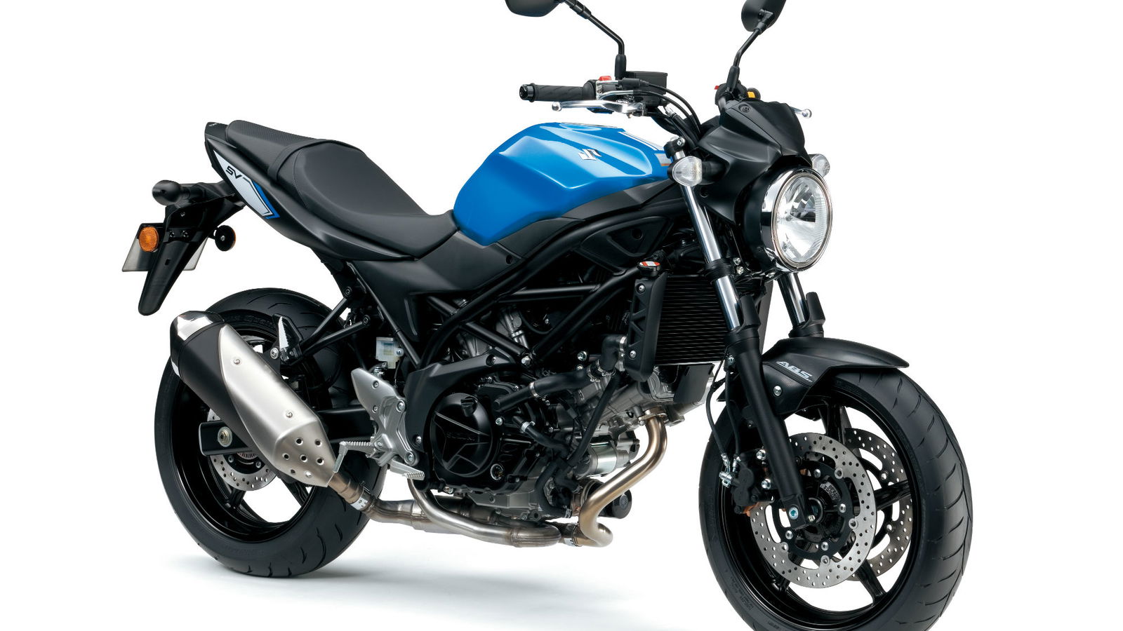SV650 review