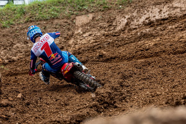 Jorge Prado, 2024 MXGP of Italy. - GasGas/Juan Pablo Acevedo