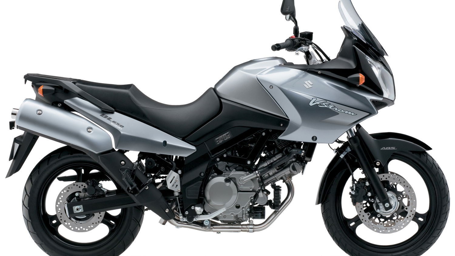 DL650 V-Strom (2004 - ) review