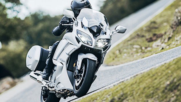 FJR1300 (2016-on) review