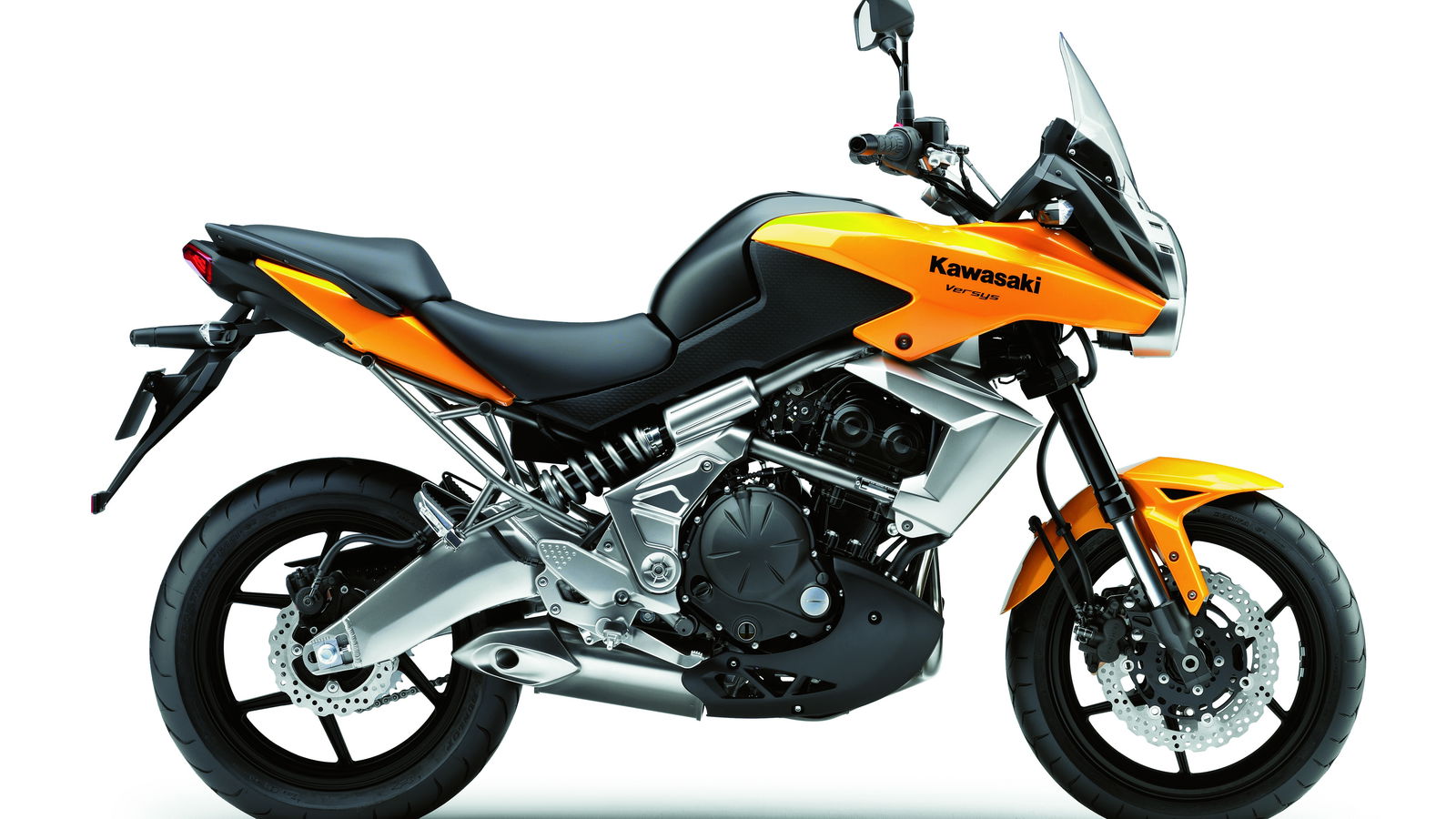 KLE650 Versys (2006 - 2014) review