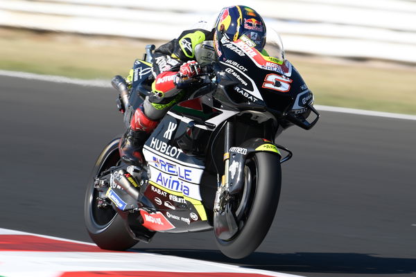 Johann Zarco - Avintia Ducati