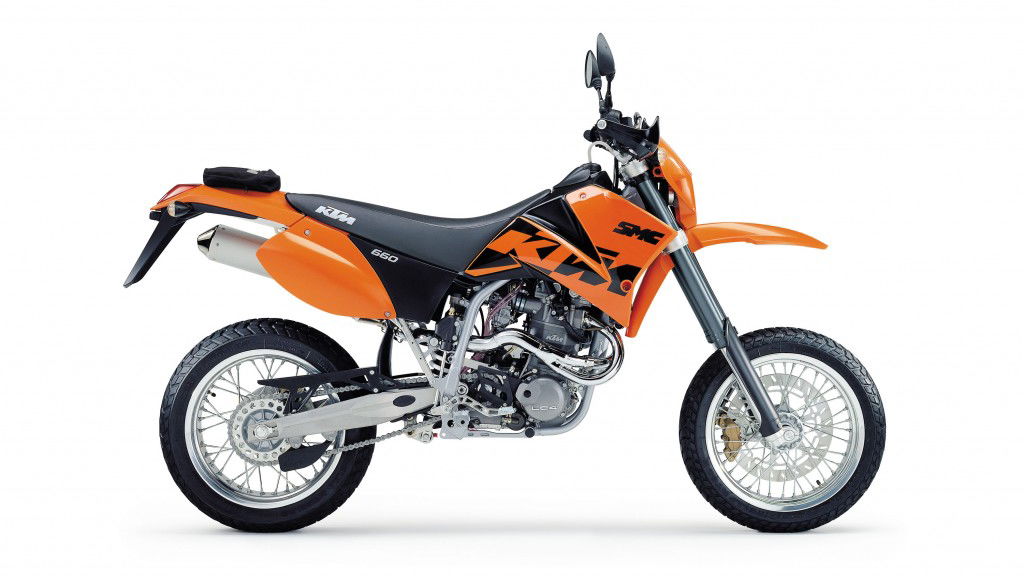 660 SMC (2002 - 2006) review