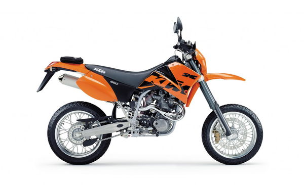 XT660X (2004 - present) review