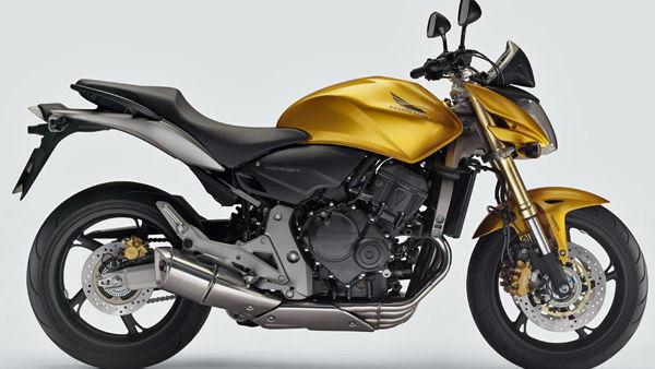 CB600F Hornet (2007 - present) review