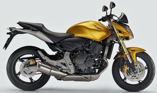 CB600F Hornet (2007 - present) review