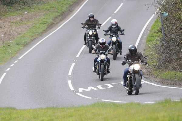 Motorcycle accidents reduce by 5% but serious incidents are still high