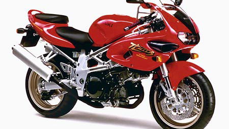TL1000S (1997 - 2001) review