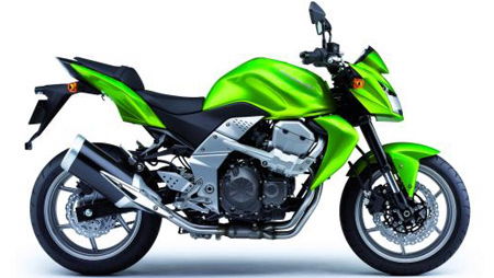 Z750 (2007 - present) review