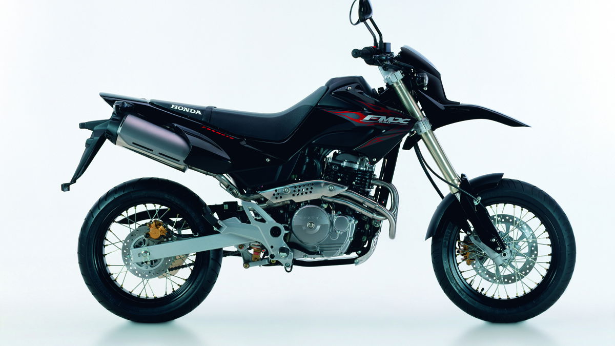 FMX650 (2005 - 2009) review