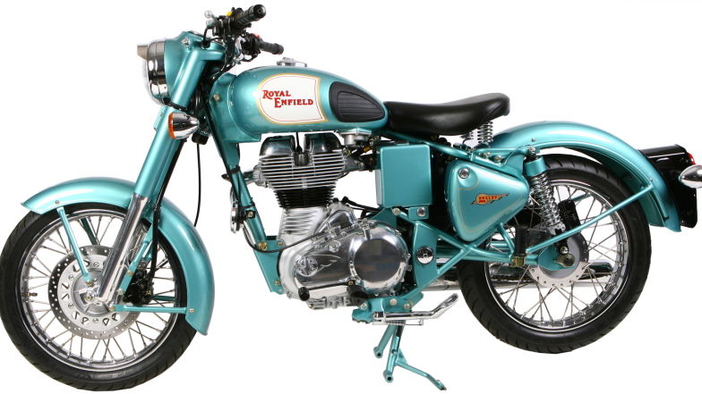 Bullet Classic EFI review