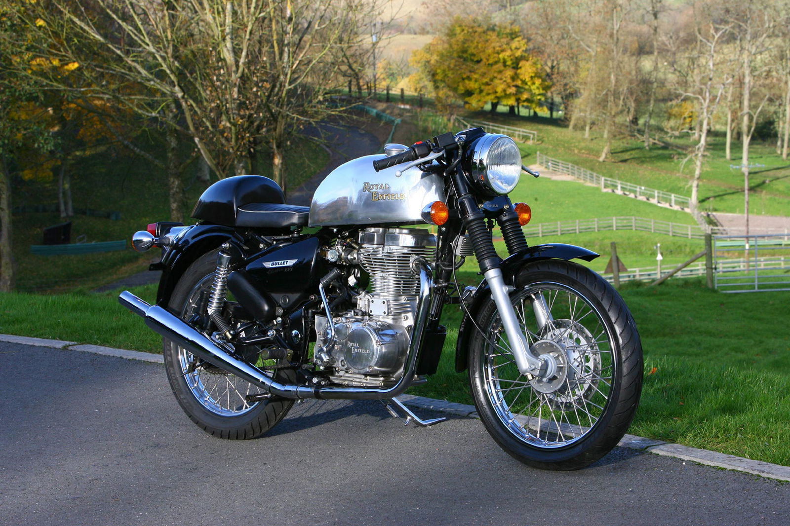Bullet Classic EFI review