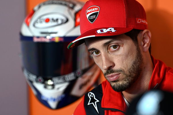 Andrea Dovizioso - Ducati