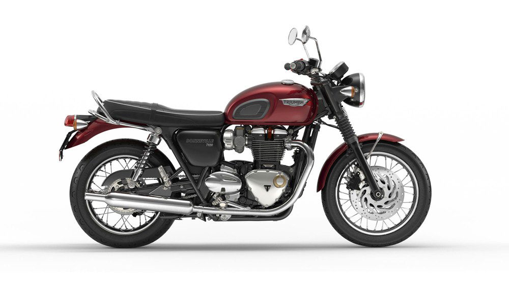 Thruxton R review